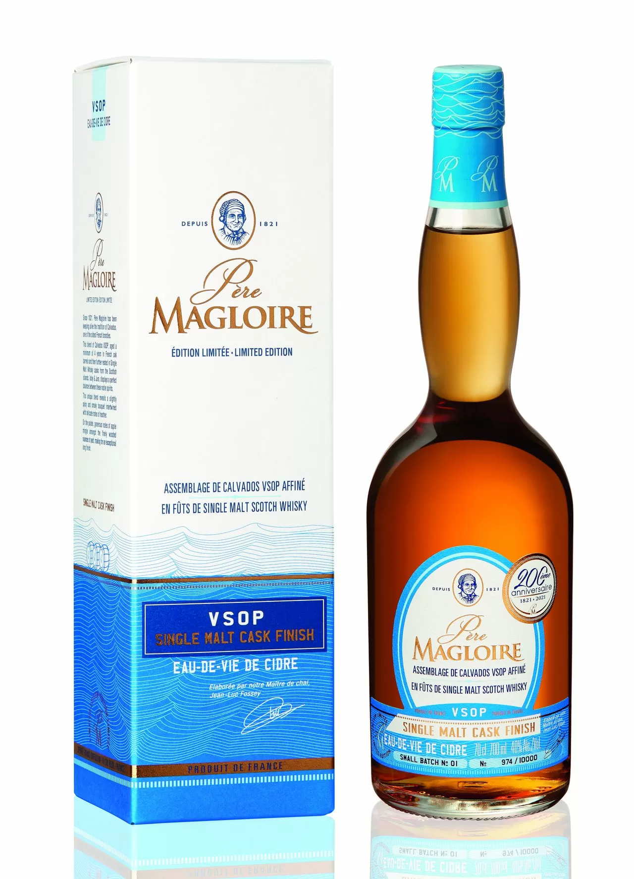 Кальвадос Pere Magloirе VSOP Single Malt Cask Finish 0.7 л Gift Box купить  в Москве – Пэр Маглуар ВСОП Сингл Молт Каск Финиш в подарочной коробке по  цене 4 680 ₽