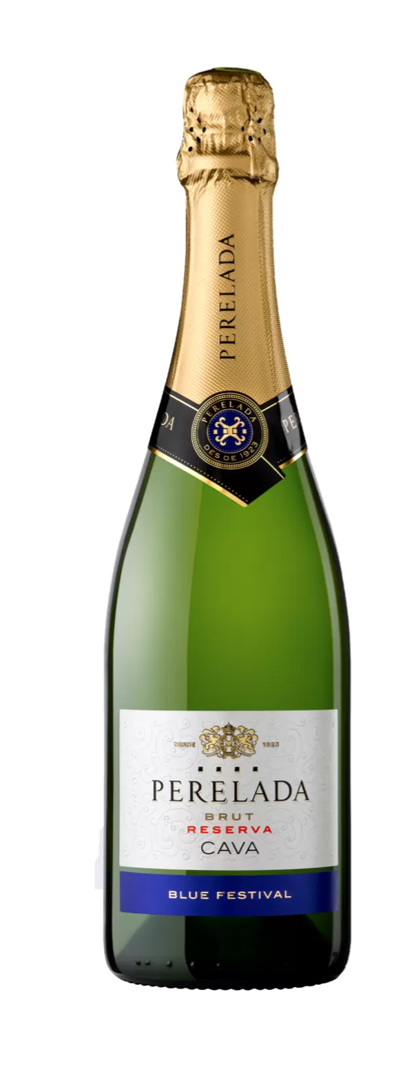 Игристое вино Cava Perelada Brut Reserva Cava DO 0.75 л - цена в Москве