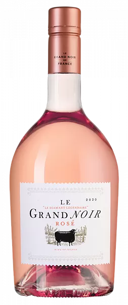Вино Le Grand Noir Rose 0.75 л