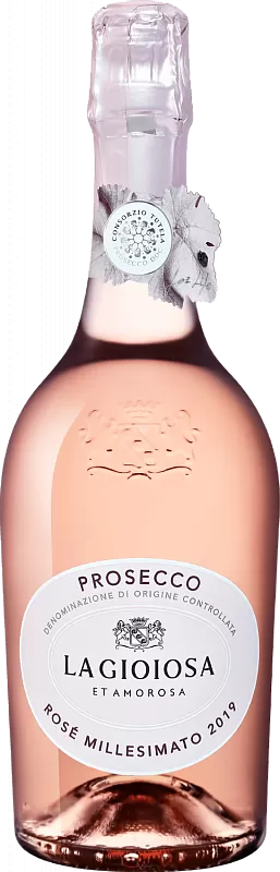 Розовое Брют Игристое вино La Gioiosa Rose Millesimato 0.75 л