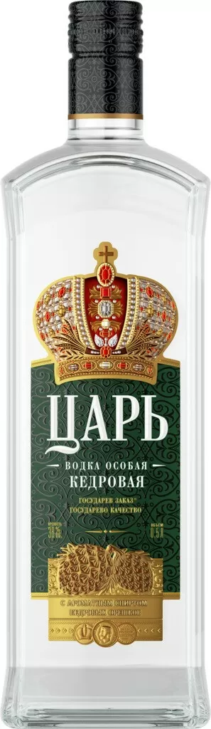 Кедровка - настойка на кедровых орешках – 3 рецепта на водке, спирте, самогоне.