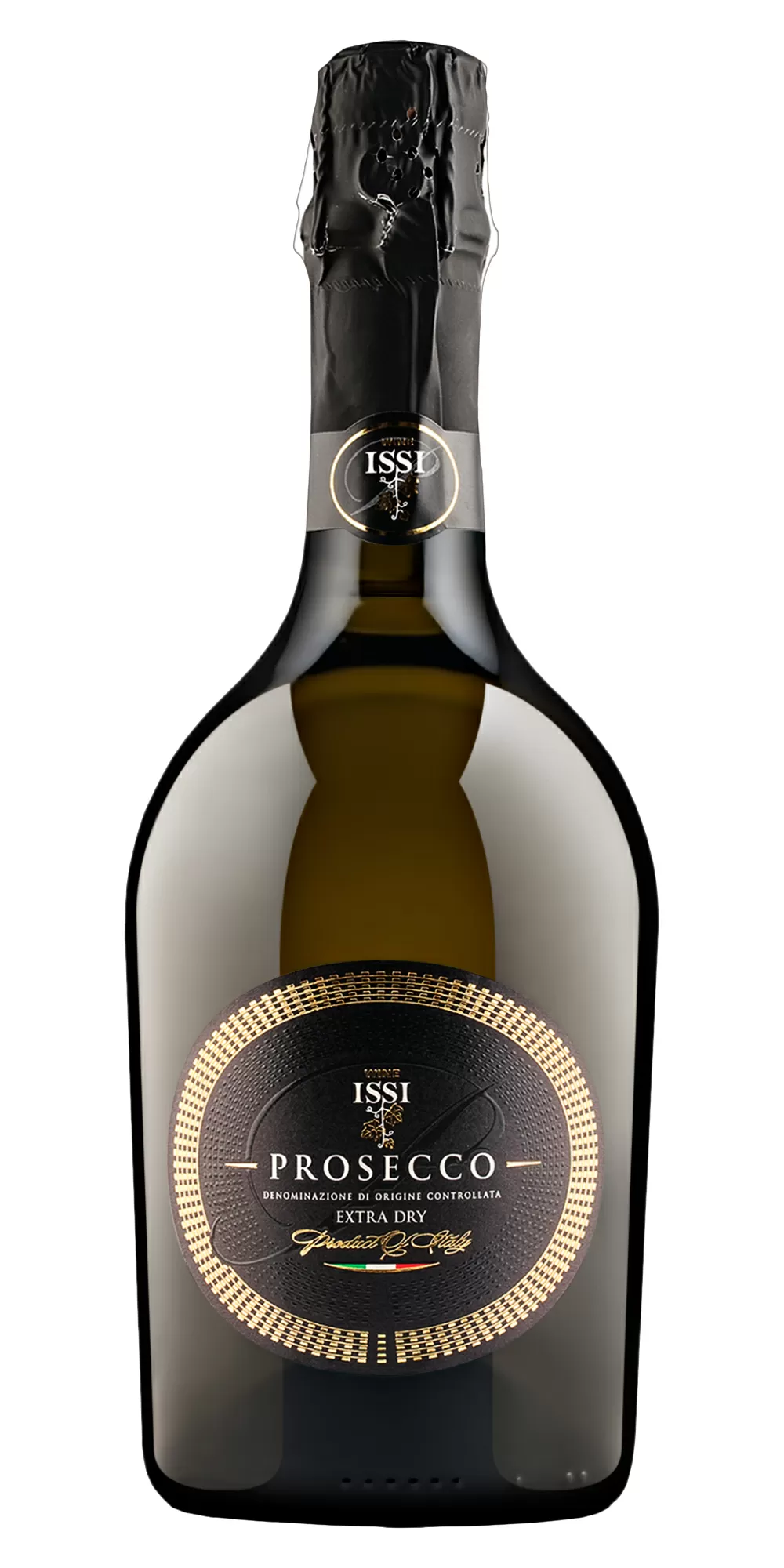 Игристое вино ISSI Prosecco Extra Dry 0.75 л