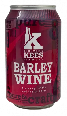 Пиво Kees Barley Wine Can 0.33 л