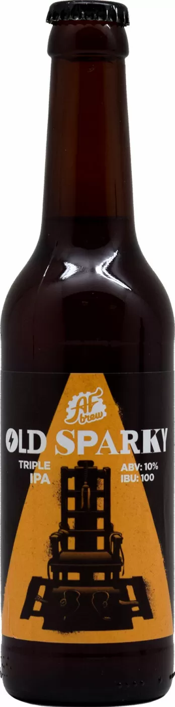 Пиво AF Brew Old Sparky Glass 0.33 л