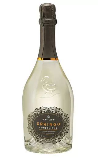 Игристое вино Springo Bronze Millesimato 0.75 л