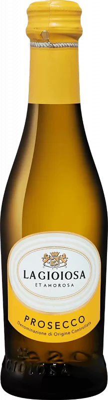 Белое Брют Игристое вино La Gioiosa Prosecco DOC 0.2 л
