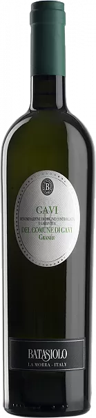 Вино Gavi del Comune di Gavi Batasiolo Granee 0.75 л