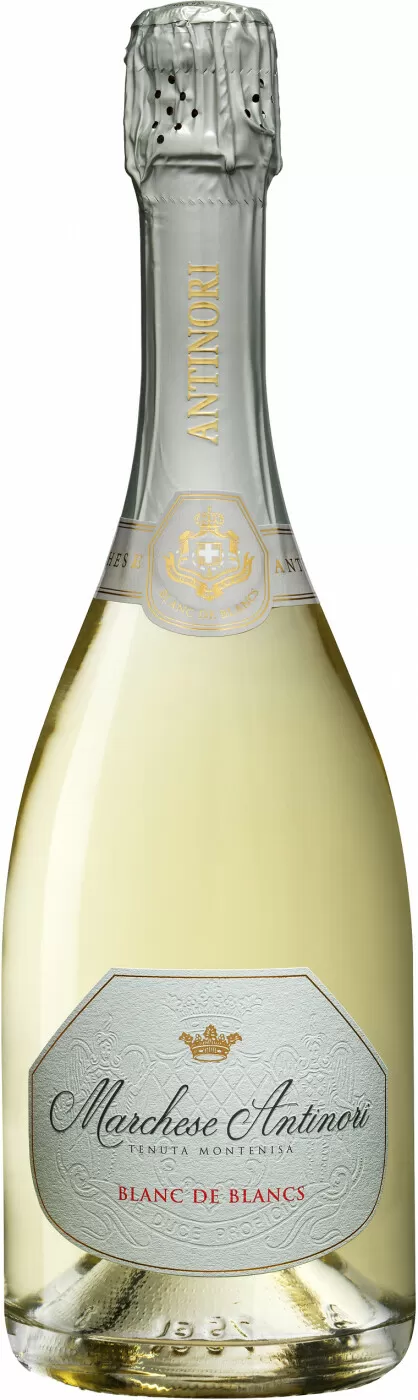 Игристое вино Marchese Antinori Blanc de Blancs Brut Franciacorta 0.75 л