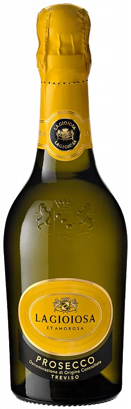 Белое Брют Игристое вино La Gioiosa Prosecco Treviso 0.375 л