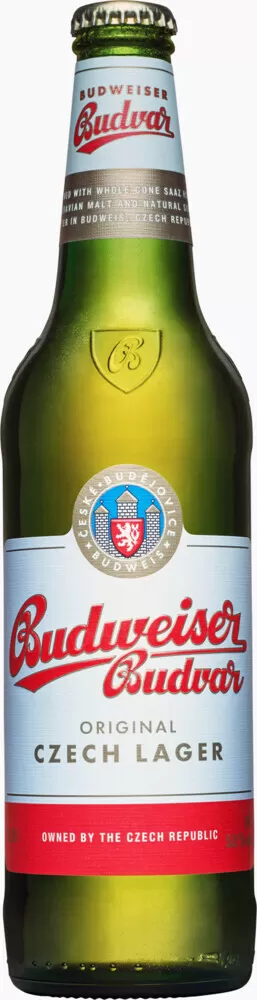 Пиво Budweiser Budvar Can 0.5 л