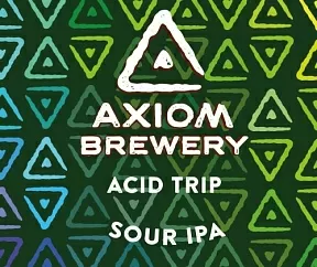 Пиво Axiom Acid Trip Can 0.33 л