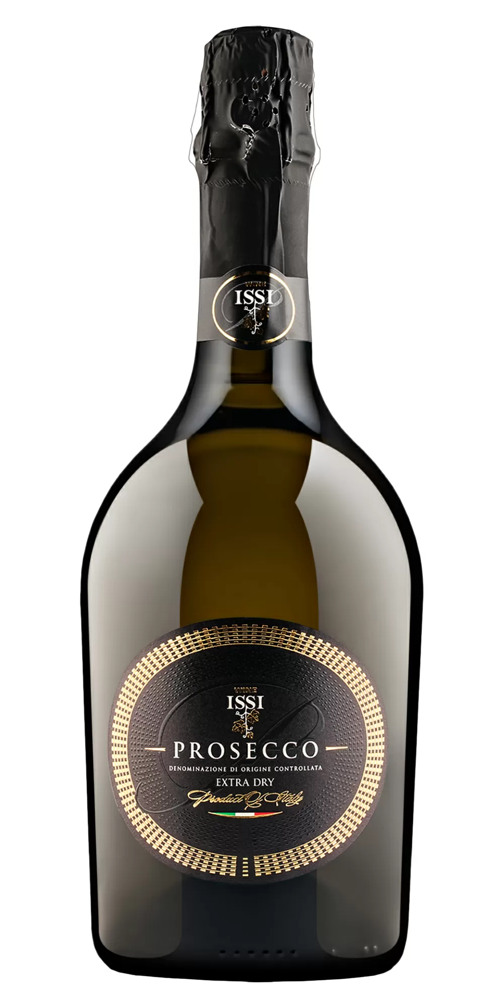 Игристое вино ISSI Prosecco Extra Dry 0.75 л - цена в Москве в магазинах  WINEMORE