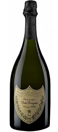 Белое Брют Шампанское Dom Perignon 2006 г. 0.75 л