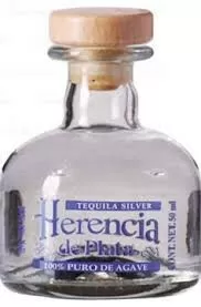 Текила Herencia De Plata Silver 0.05 л