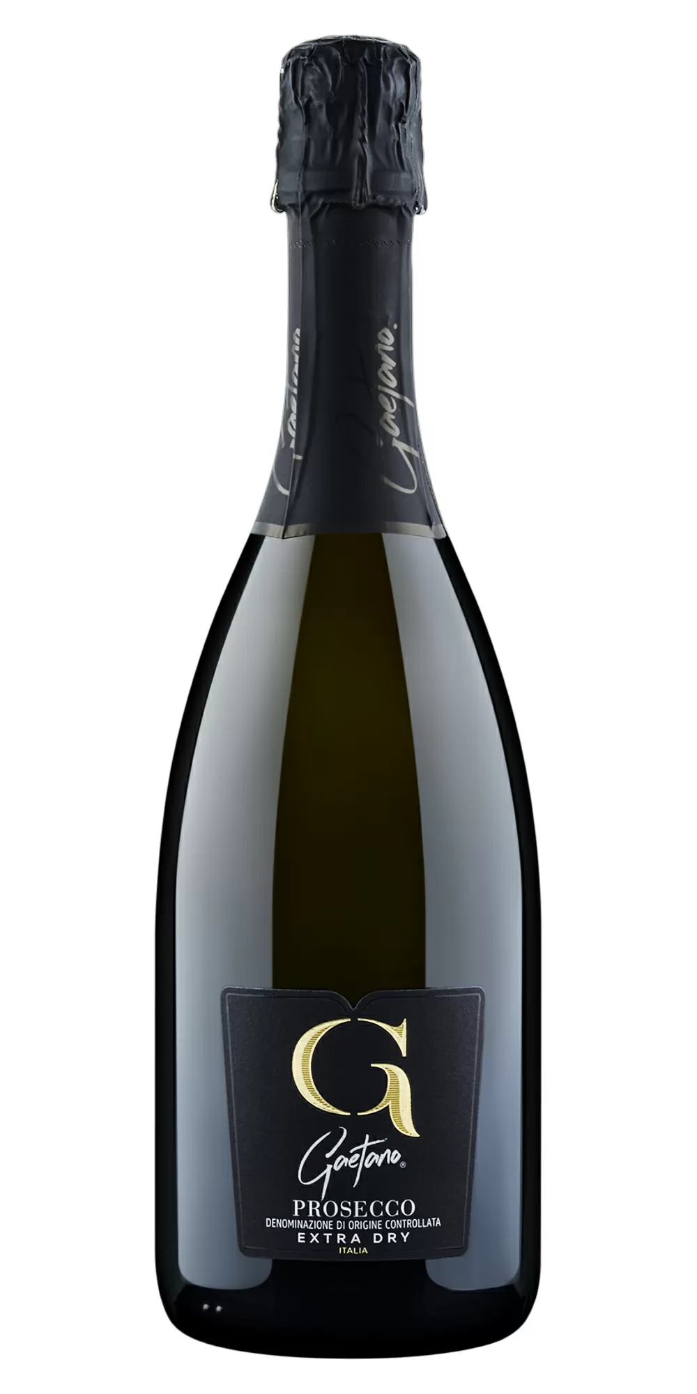 Игристое вино Prosecco Extra Dry Gaetano 0.75 л - цена в Москве