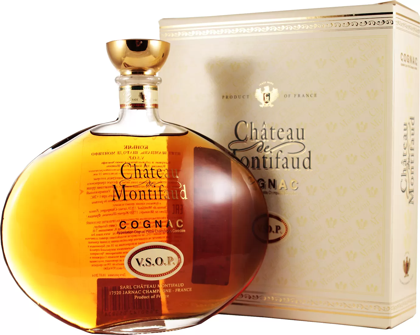 Коньяк Petite Champagne AOC Chateau de Montifaud VSOP Sabina 0.5 л Gift Box  Set 1 Decanter купить в Москве – Птит Шампань AOC Шато де Монтифо Сабина в  подарочной коробке по цене 5 148 ₽