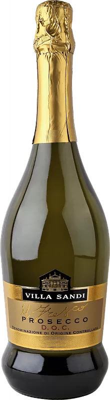 Белое Брют Игристое вино Villa Sandi Il Fresco Prosecco DOC 2020 г. 0.75 л