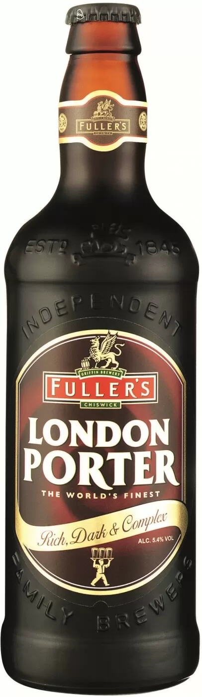 Пиво Fuller's London Porter Glass 0.5 л
