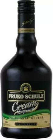 Ликер Fruko Schulz Cream 0.5 л
