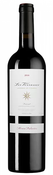 Вино Les Terrasses Velles Vinyes 2018 г. 0.75 л