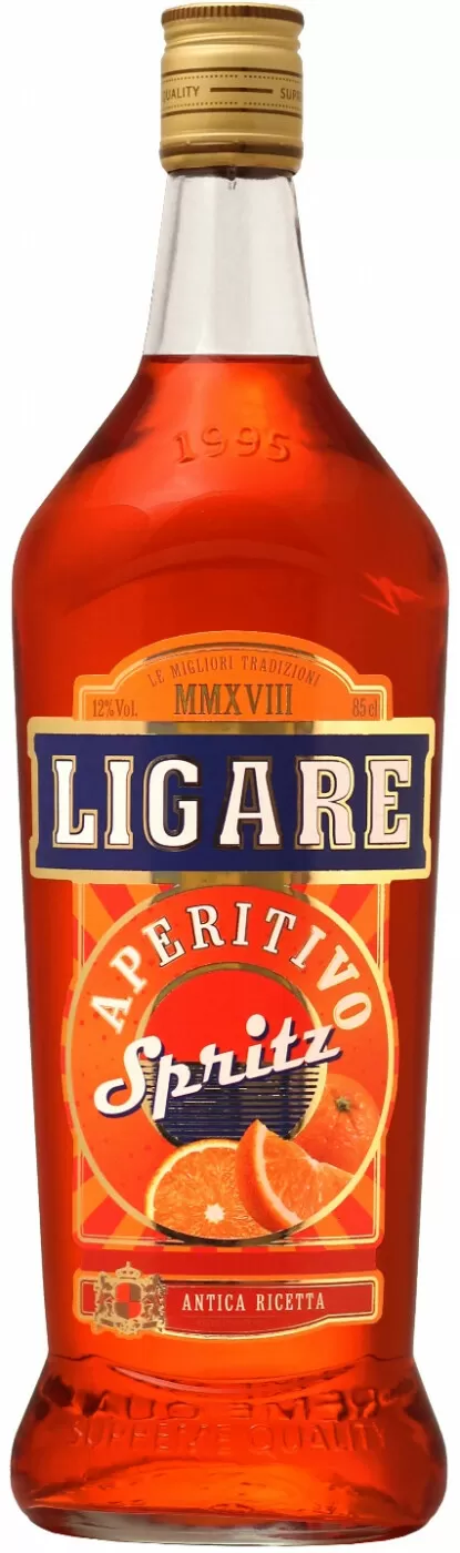 Аперитив Ligare Aperitivo Spritz 0.85 л