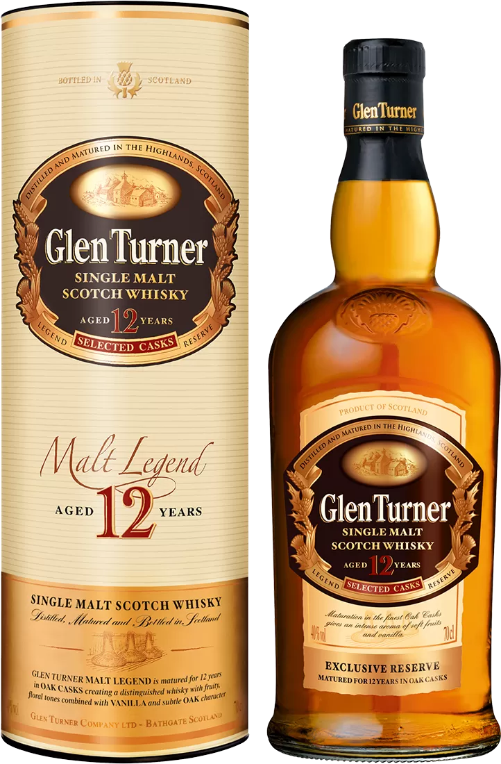 Glen turner 0.7. Glen Turner виски Single Malt. Виски Glen Turner 12. Сингл Молт Глен Тернер. Виски сингл Молт Глен Тернер.