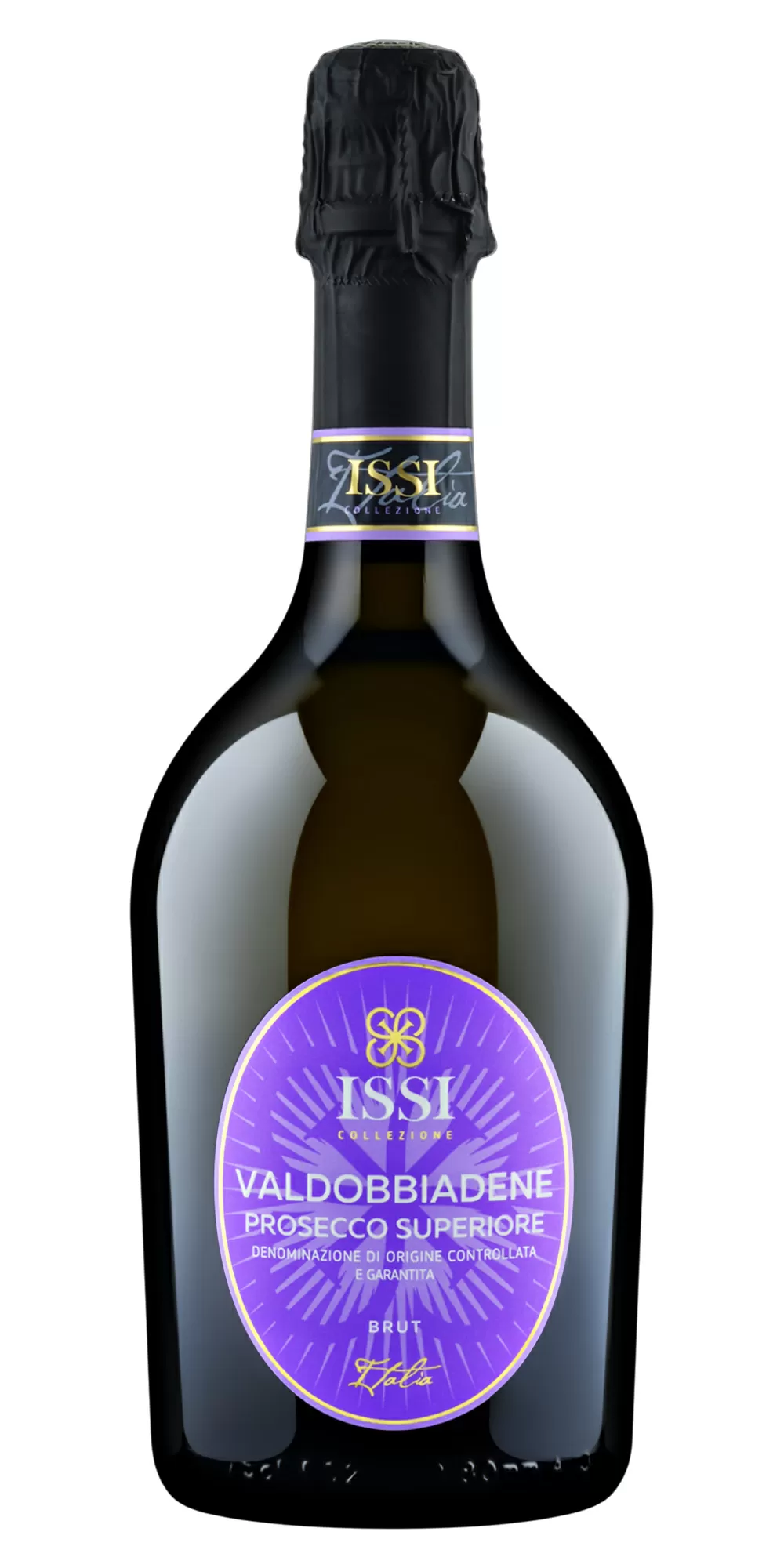 Игристое вино ISSI Prosecco Superiore Valdobbiadene 0.75 л - цена в Москве