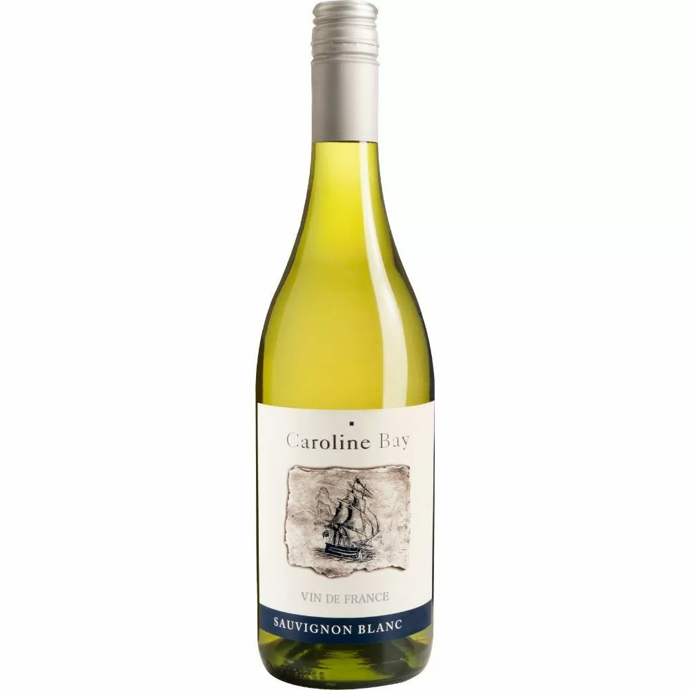 Вино Caroline Bay Sauvignon Blanc 0.75 л купить в Москве по цене 1 490 ₽ –  Каролин Бэй Совиньон Блан белое сухое