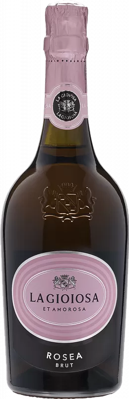 Игристое вино La Gioiosa Rosea 0.75 л