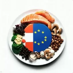 Европейская кухня