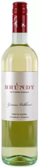 Вино Brundy Gruner Veltliner 0.75 л